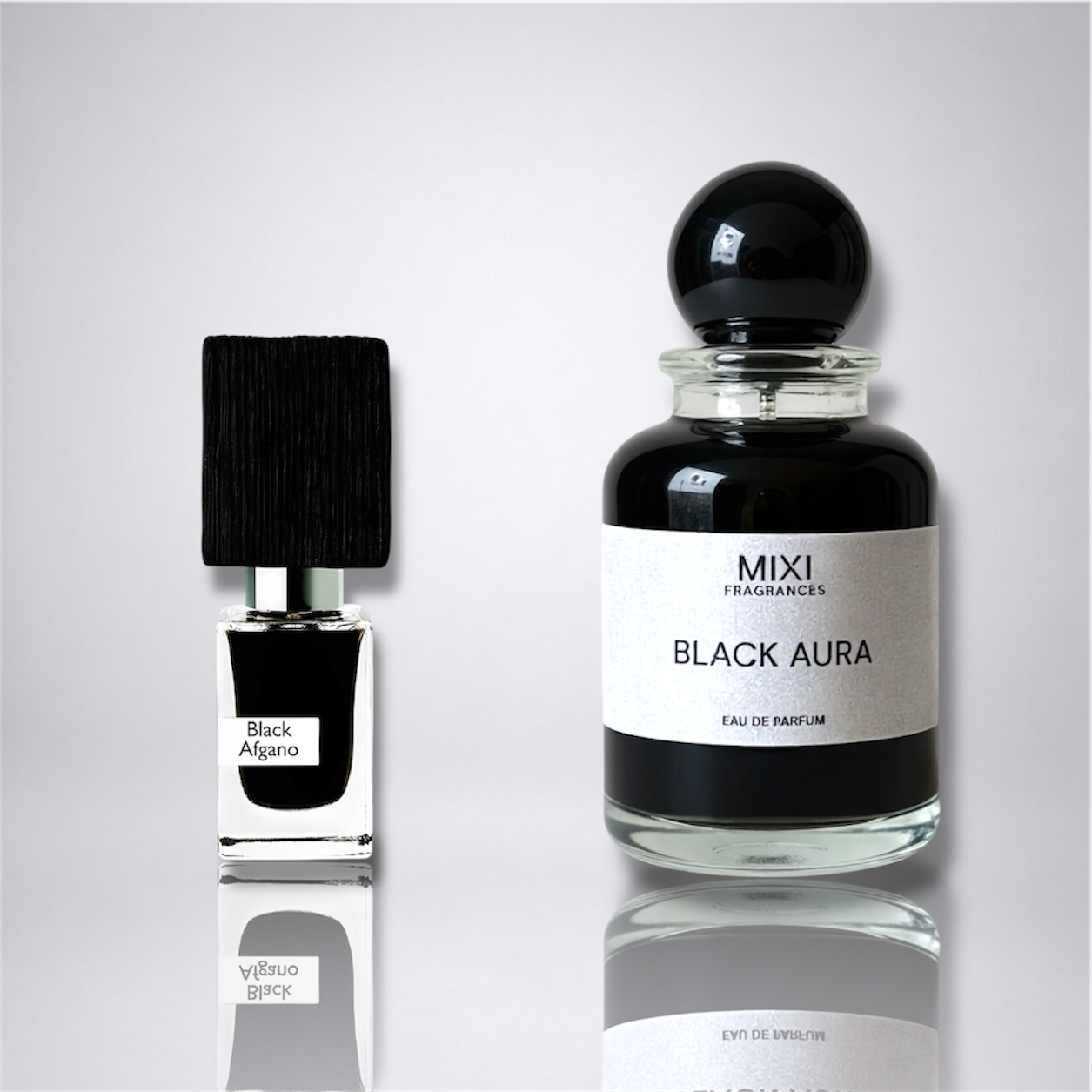 BLACK AURA