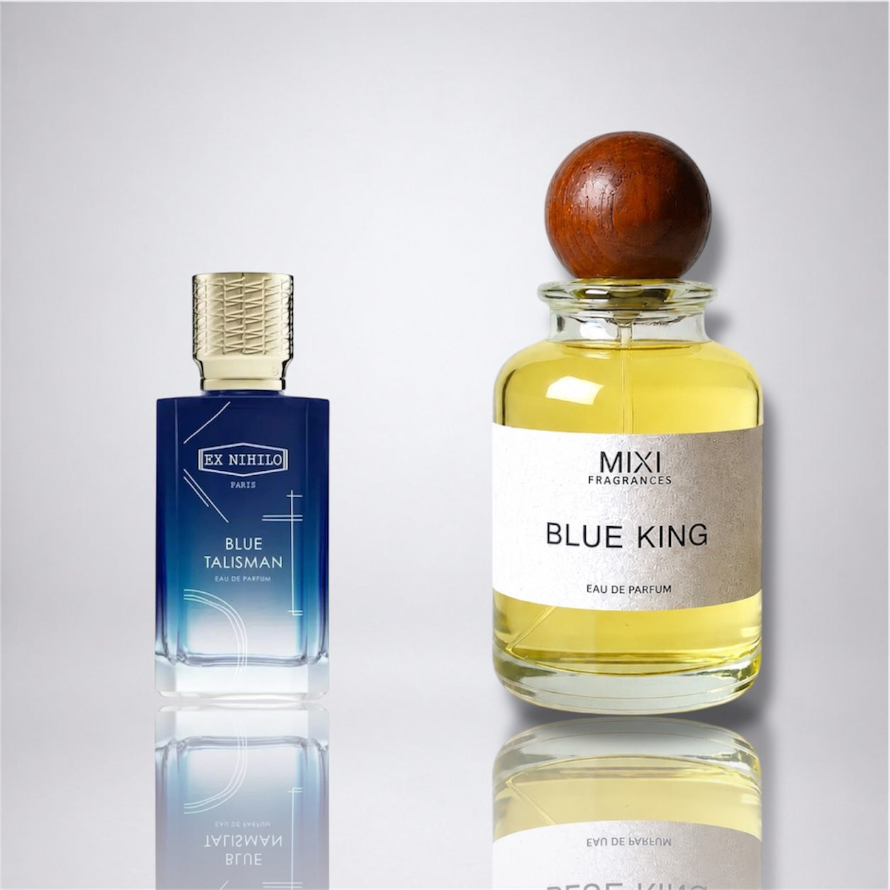 BLUE KING
