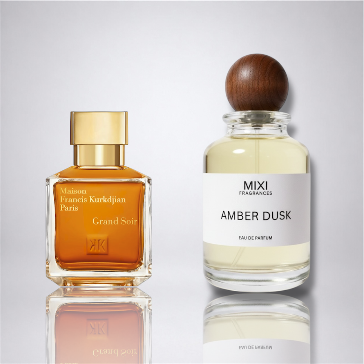 AMBER DUSK