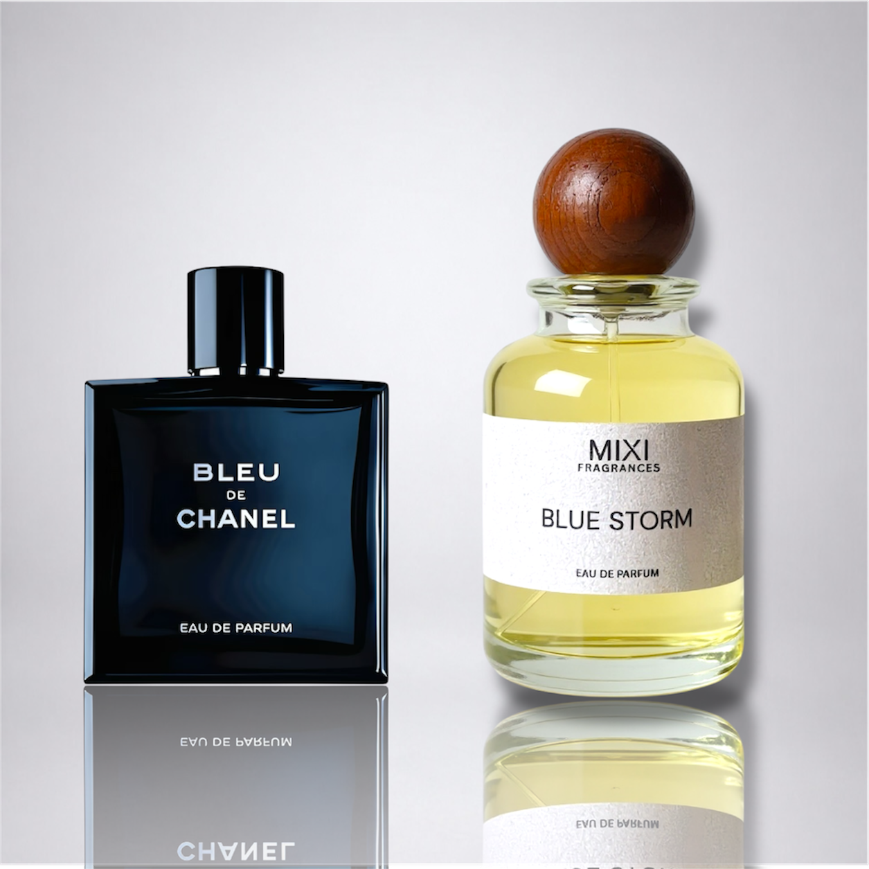 BLUE STORM