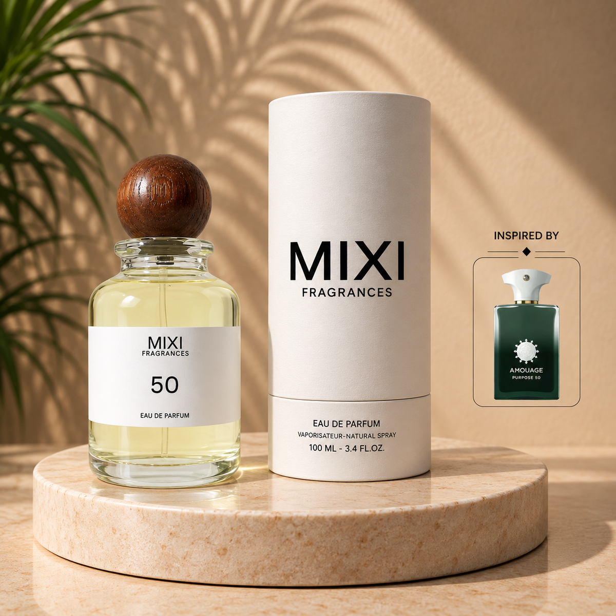 MIXI 50