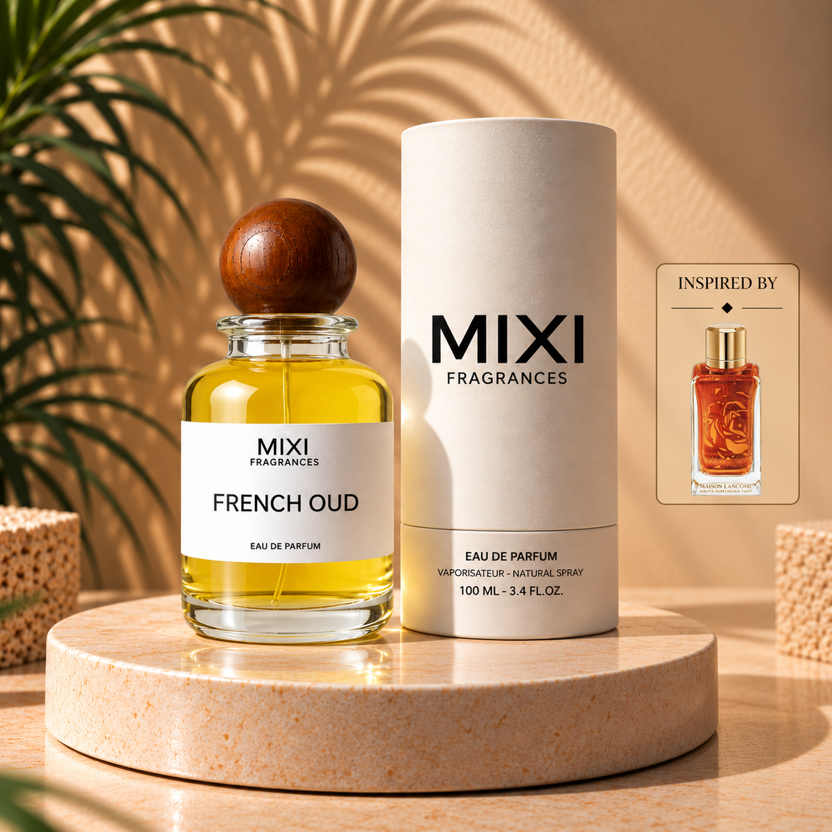 FRENCH OUD