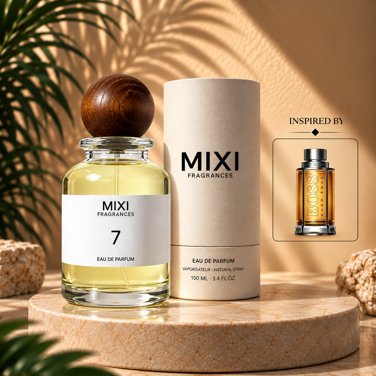 MIXI 7