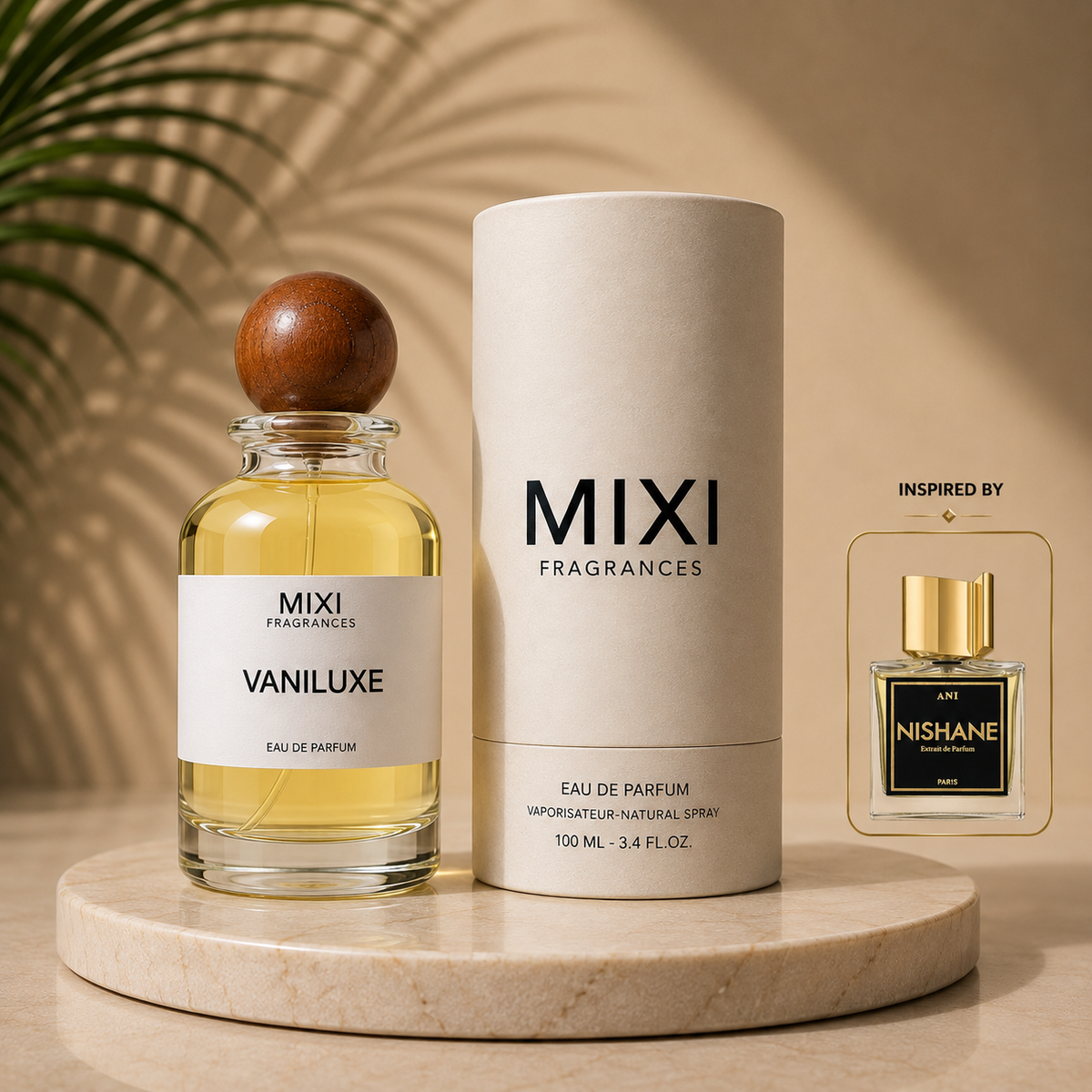 VANILUXE