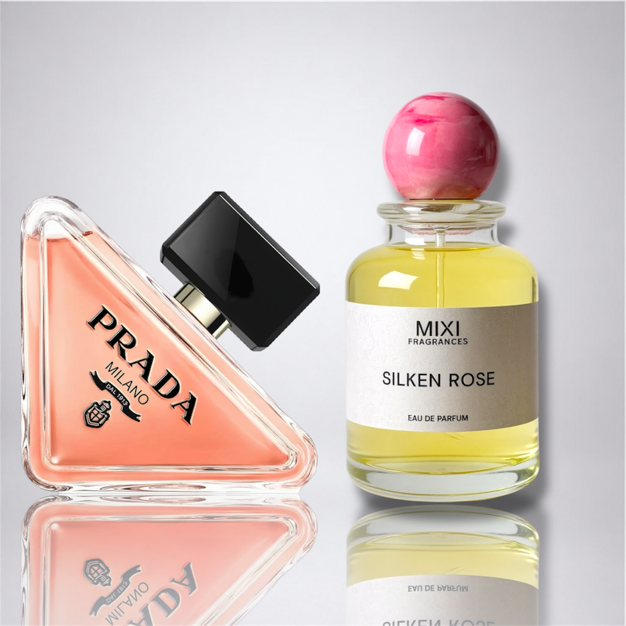 SILKEN ROSE
