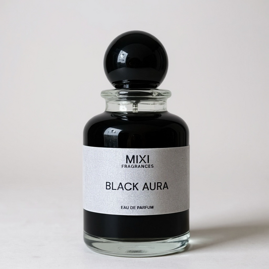 BLACK AURA