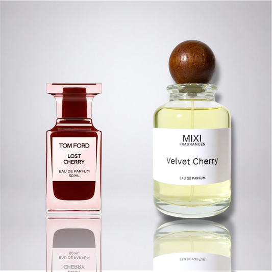 VELVET CHERRY