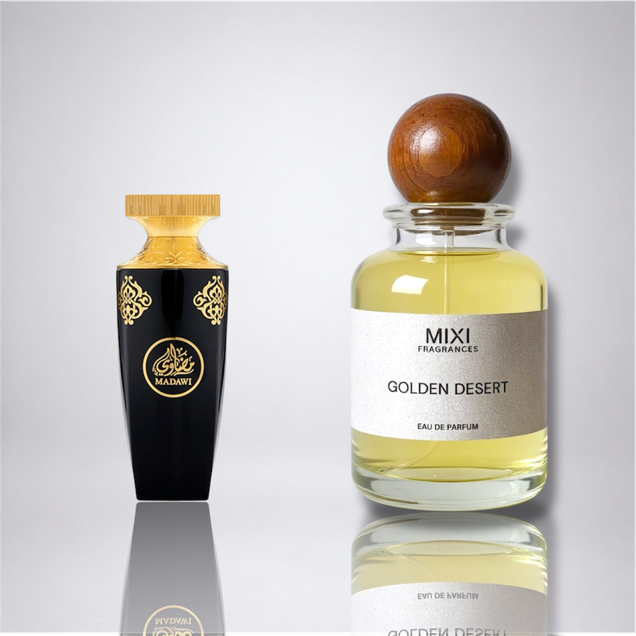 GOLDEN DESERT