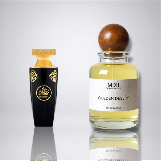 GOLDEN DESERT