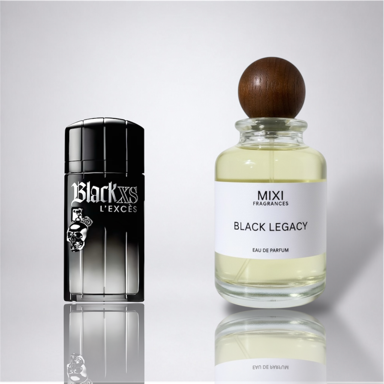 BLACK LEGACY