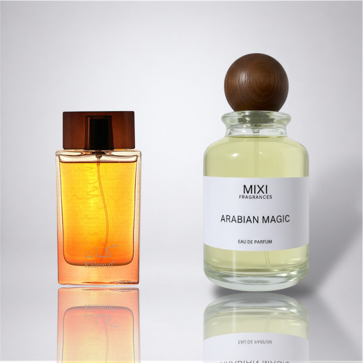 ARABIAN MAGIC