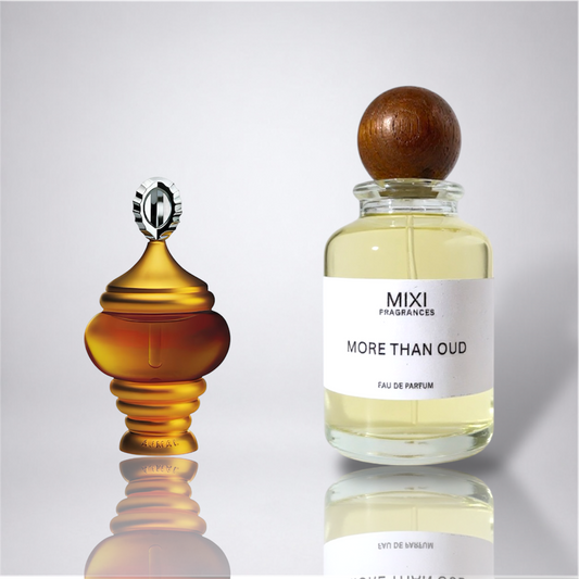 MORE THAN OUD