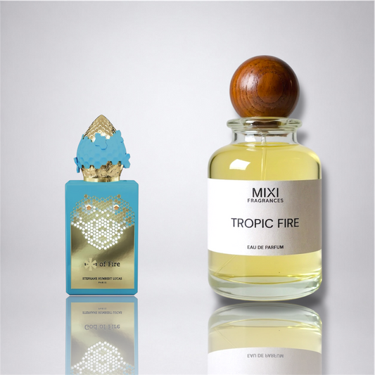 TROPIC FIRE