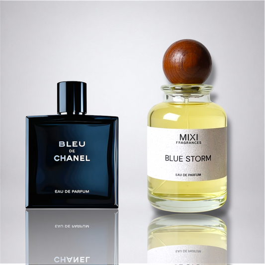 BLUE STORM