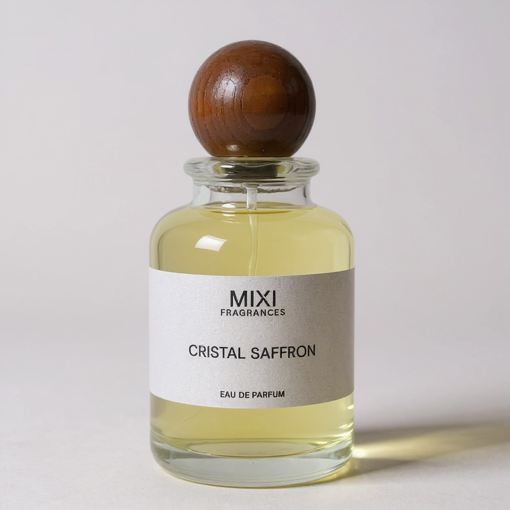 CRISTAL SAFFRON