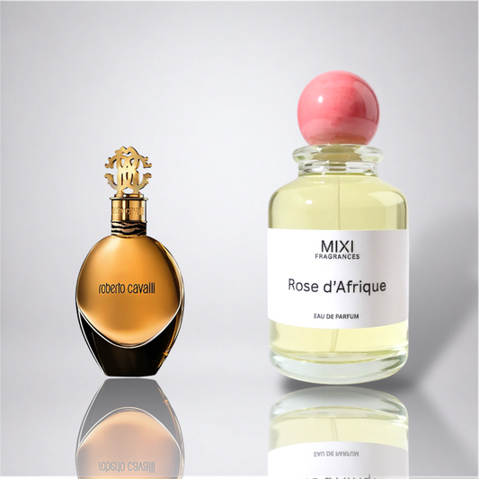 ‏Rose d’Afrique
