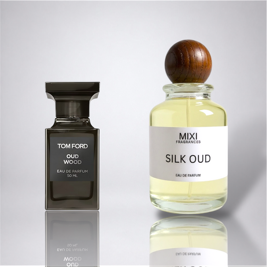 ‏SILK OUD