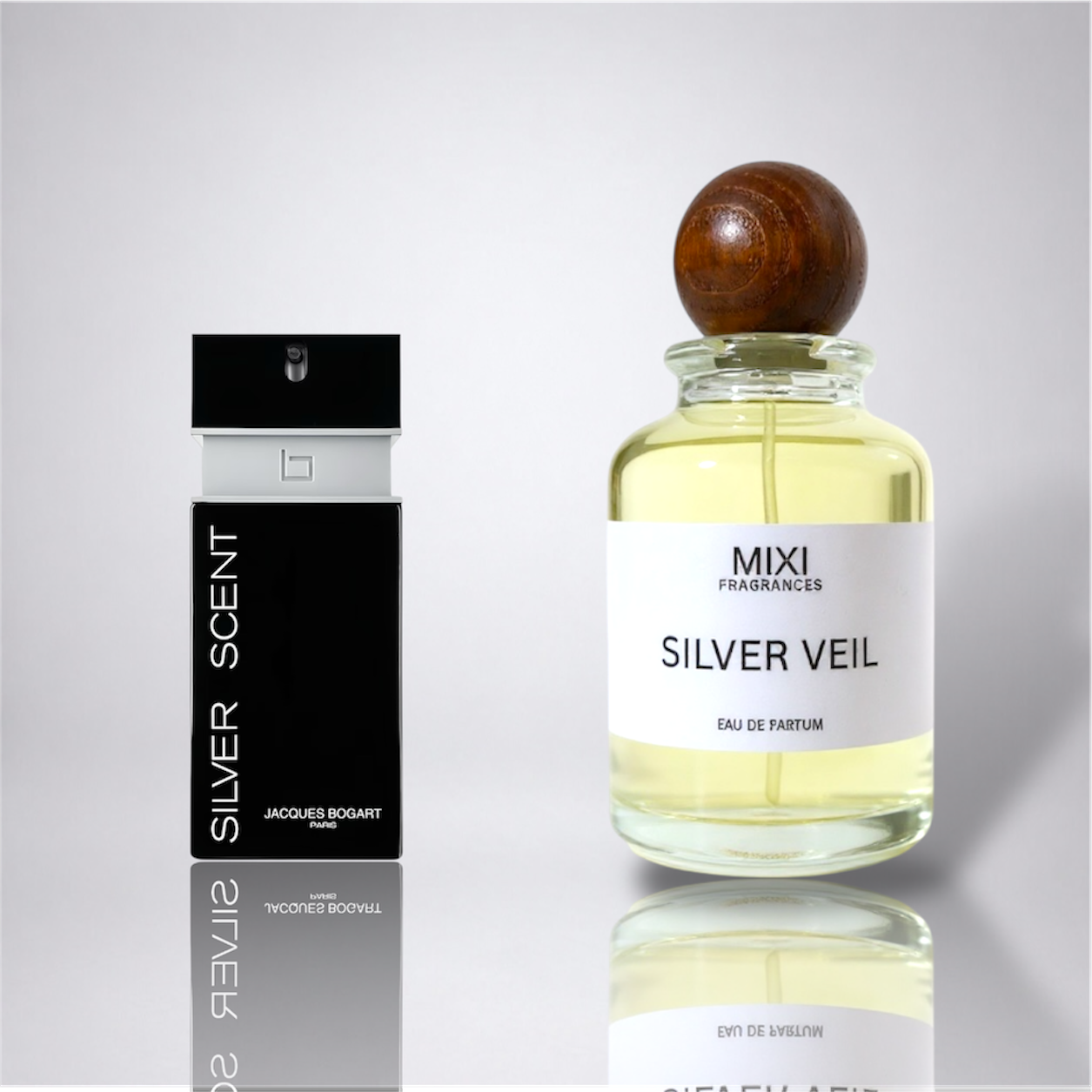 SILVER VEIL