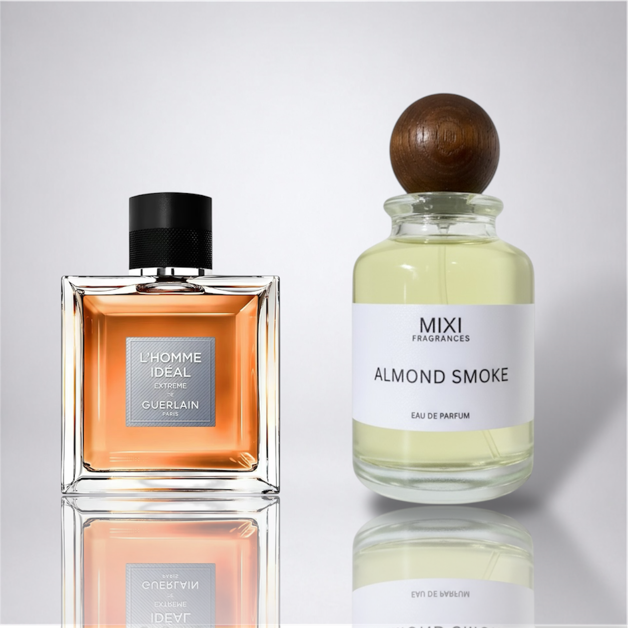 ALMOND SMOKE