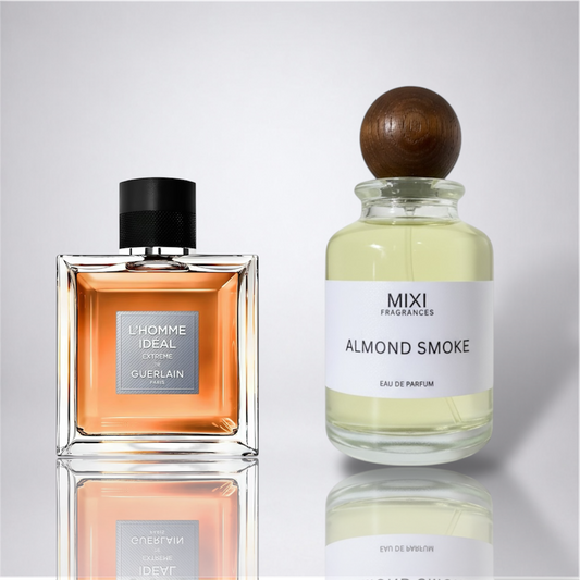 ALMOND SMOKE