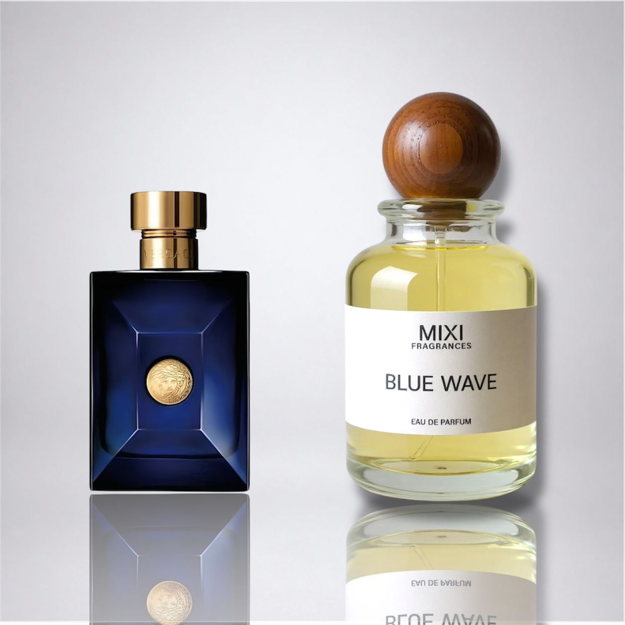 BLUE WAVE