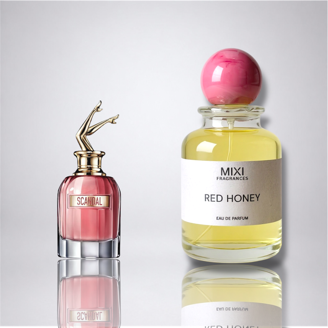 RED HONEY