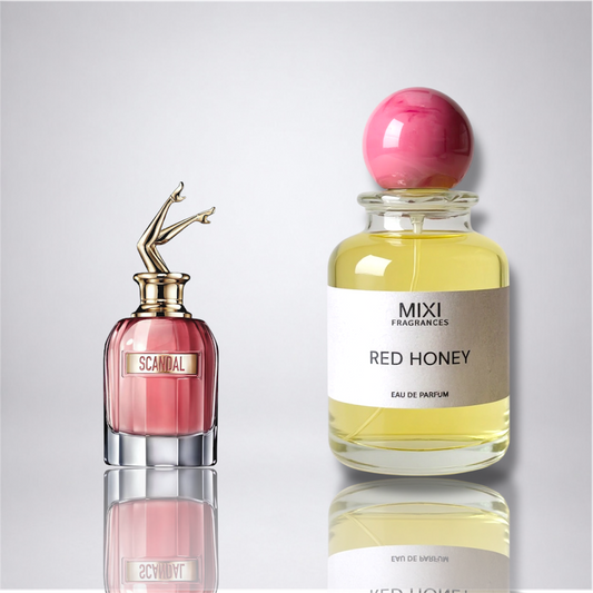 RED HONEY