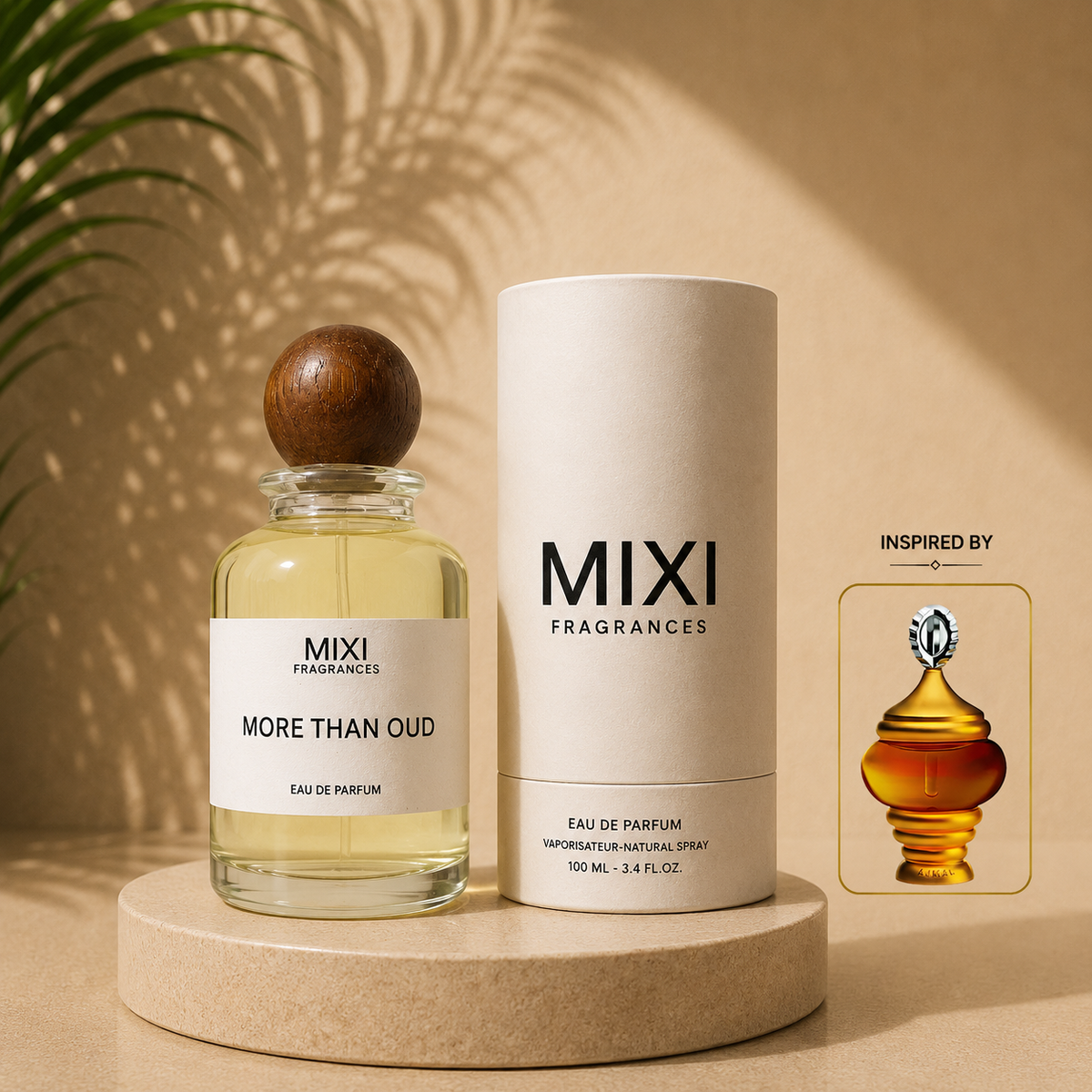 MORE THAN OUD