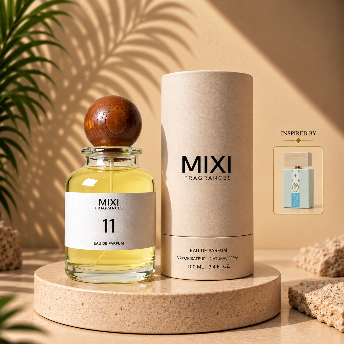 MIXI 11