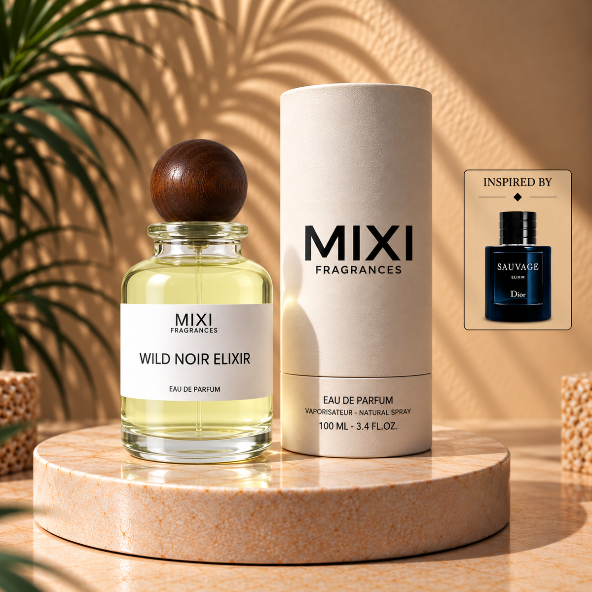 WILD NOIR ELIXIR