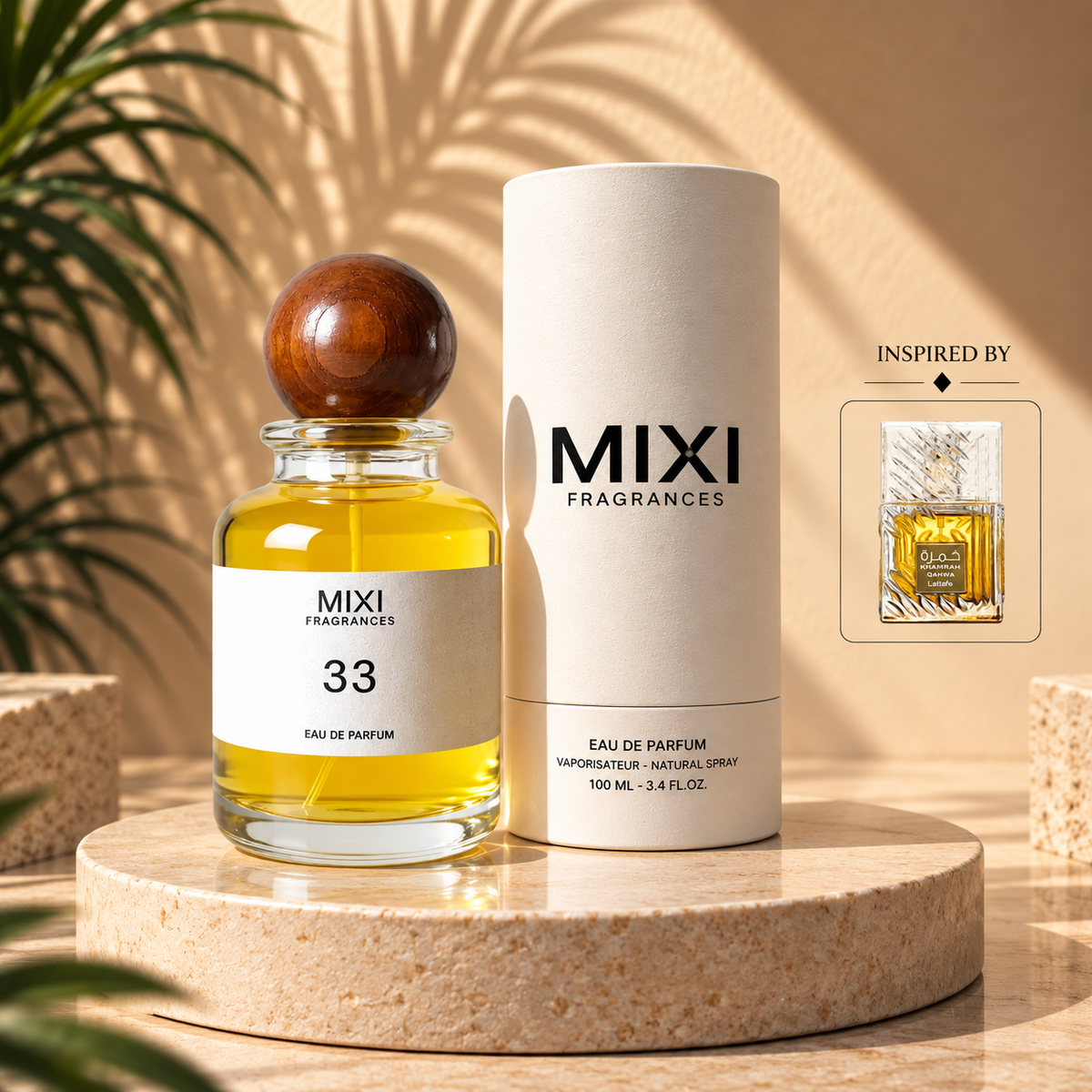 MIXI 33