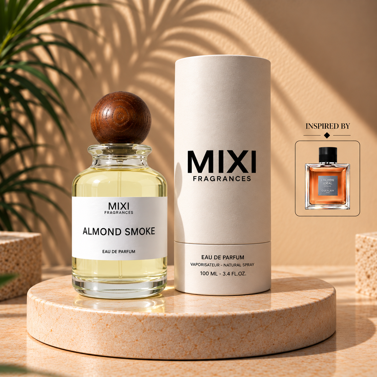 ALMOND SMOKE
