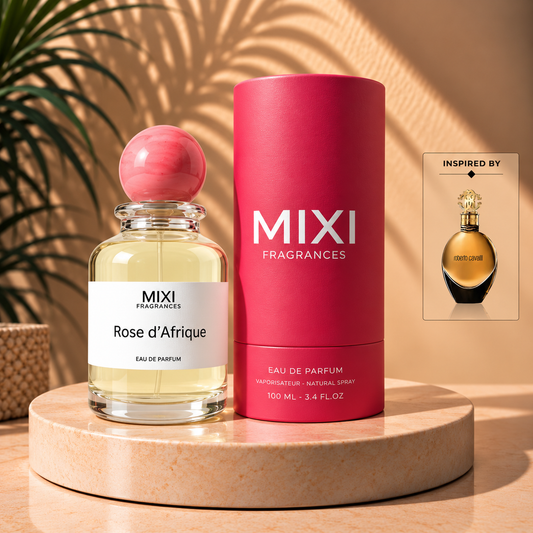 ‏Rose d’Afrique