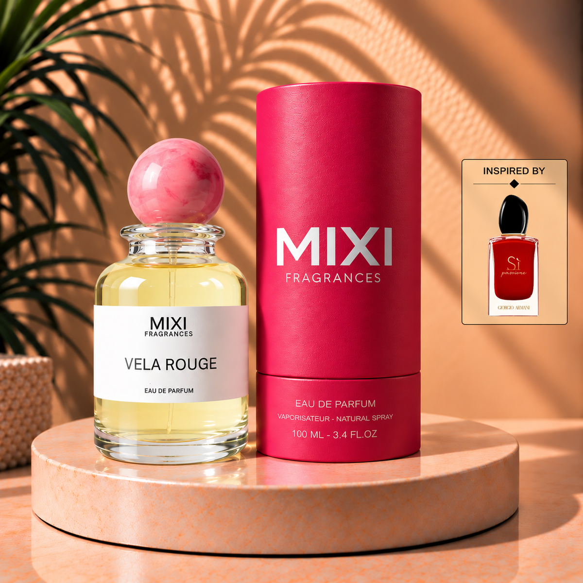 ‏VELA ROUGE