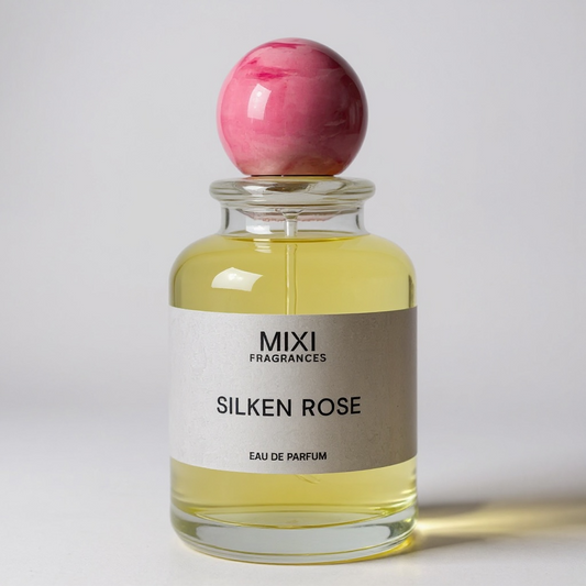 SILKEN ROSE