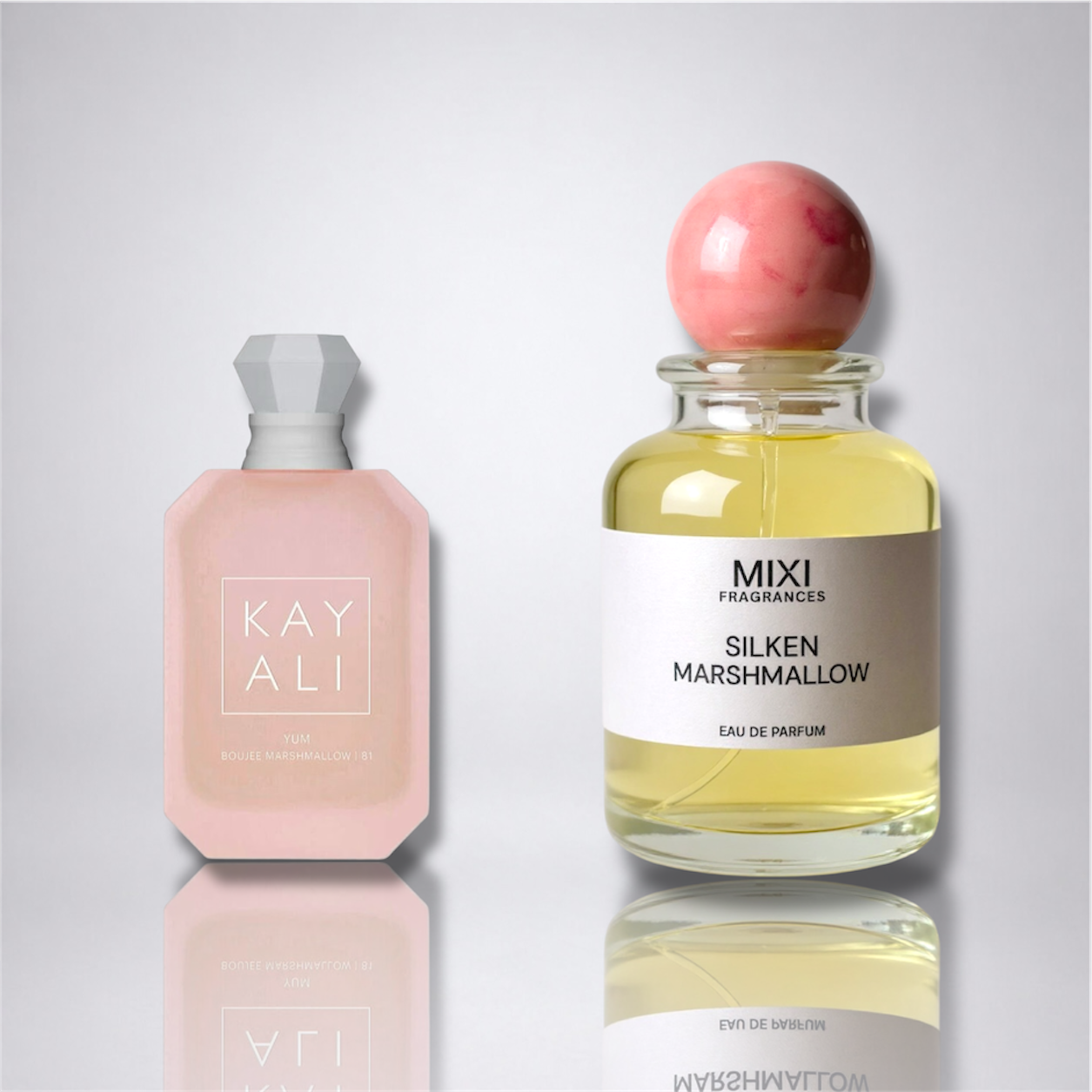 SILKEN MARSHMALLOW