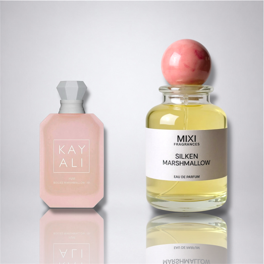 SILKEN MARSHMALLOW