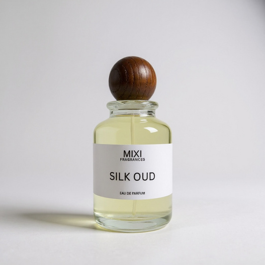 ‏SILK OUD