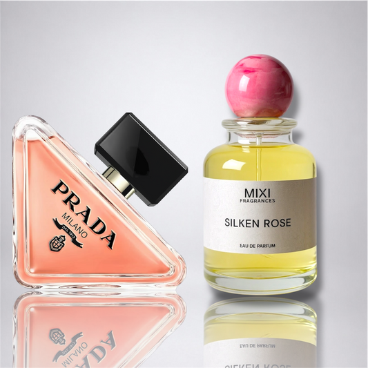SILKEN ROSE