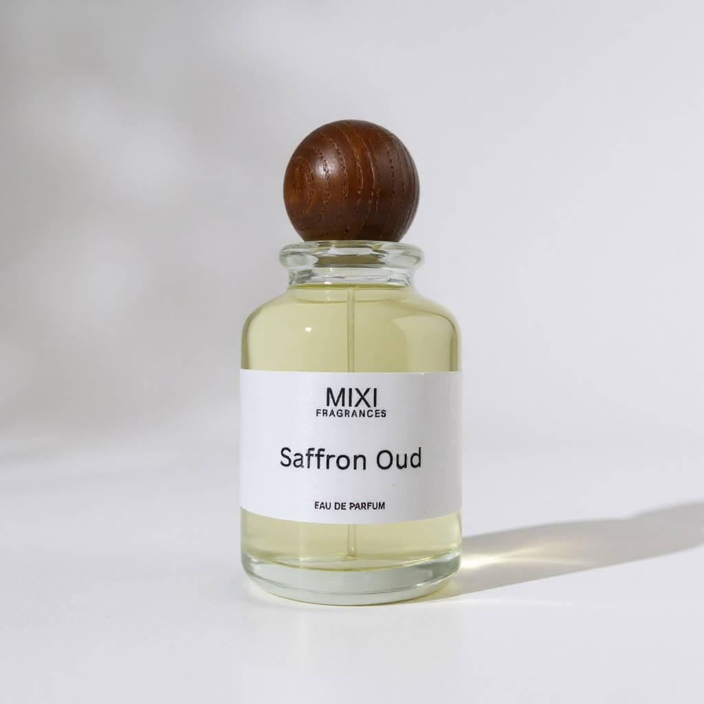 SAFFRON OUD