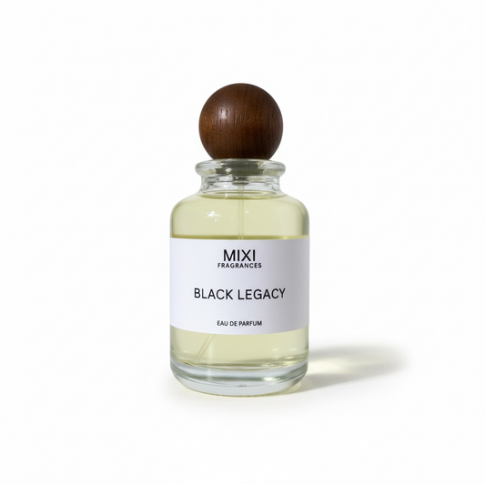 BLACK LEGACY